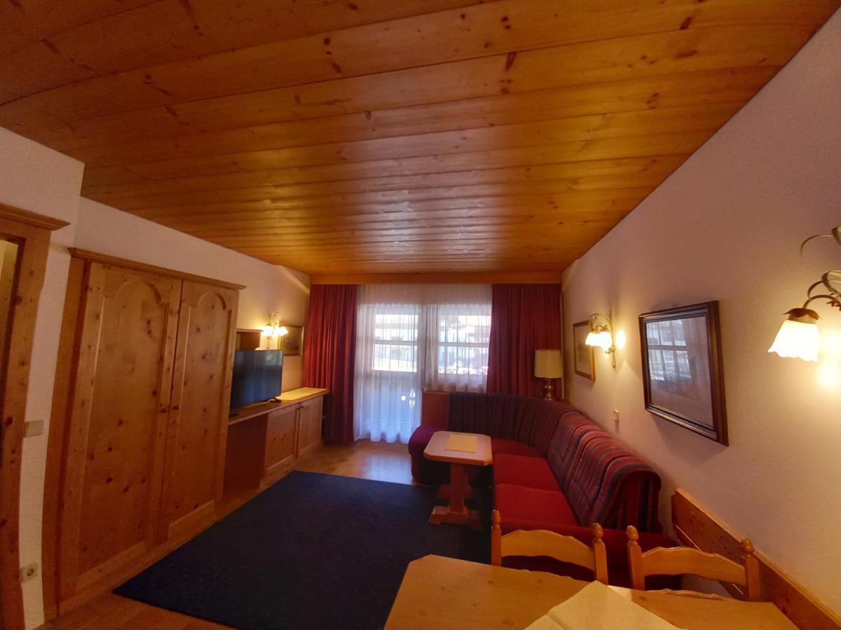Aparthaus Camping Stubai Нойштіфт-ім-Штубайталь Екстер'єр фото